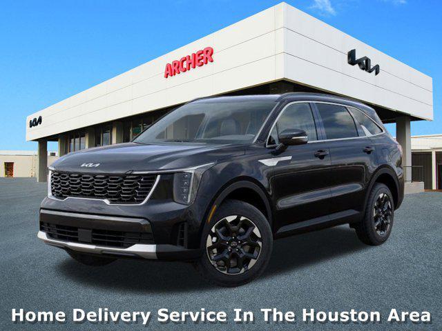 new 2026 Kia Sorento car, priced at $38,665
