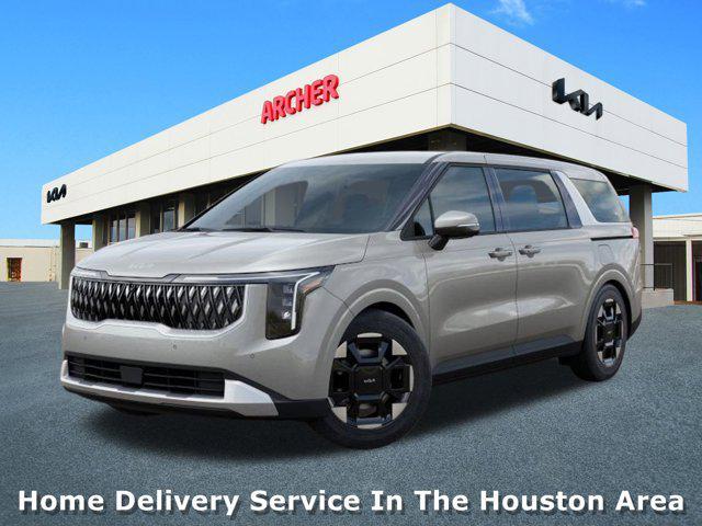 new 2026 Kia Carnival car, priced at $43,595