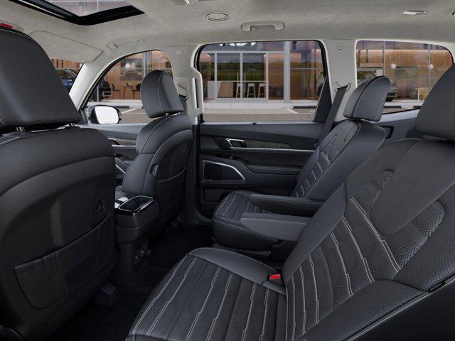 new 2025 Kia Telluride car, priced at $53,525