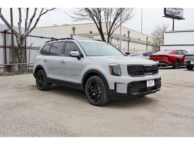 new 2025 Kia Telluride car, priced at $48,945