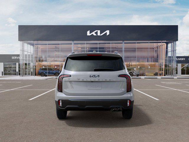 new 2025 Kia Telluride car, priced at $48,945