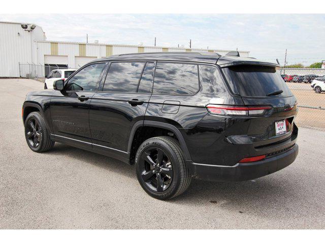 used 2022 Jeep Grand Cherokee L car, priced at $32,988