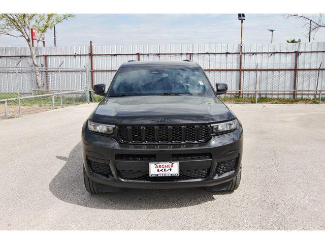 used 2022 Jeep Grand Cherokee L car, priced at $32,988