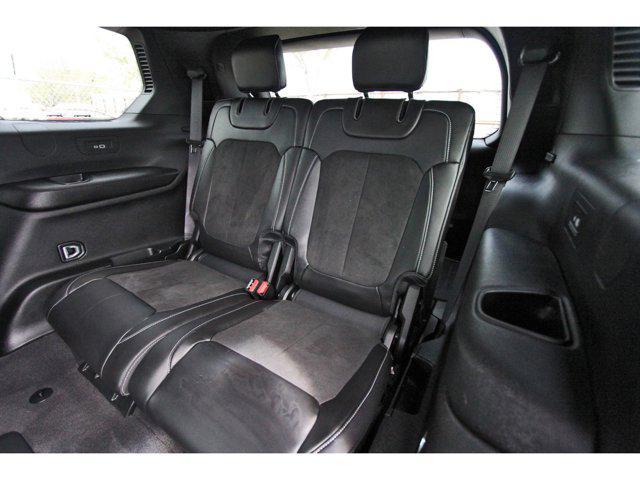 used 2022 Jeep Grand Cherokee L car, priced at $32,988