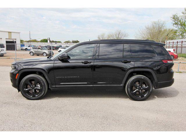 used 2022 Jeep Grand Cherokee L car, priced at $32,988