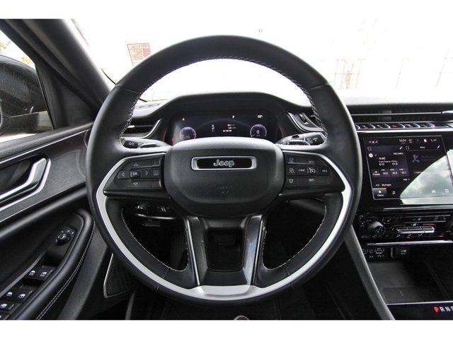 used 2022 Jeep Grand Cherokee L car, priced at $32,988