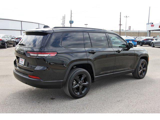 used 2022 Jeep Grand Cherokee L car, priced at $32,988