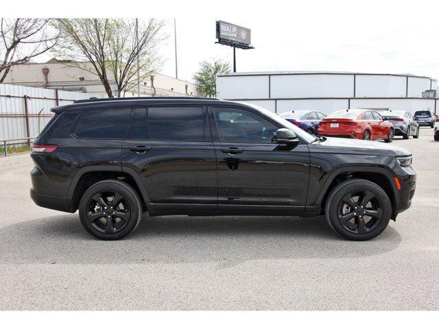 used 2022 Jeep Grand Cherokee L car, priced at $32,988