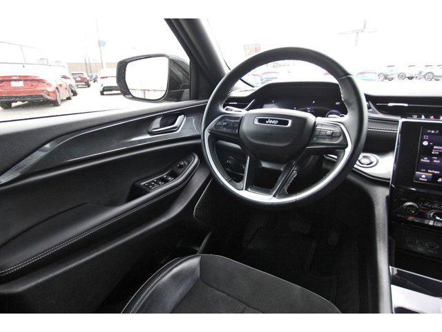 used 2022 Jeep Grand Cherokee L car, priced at $32,988