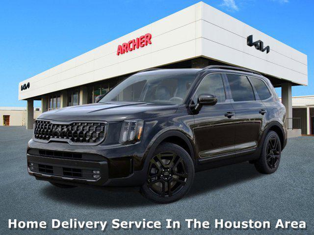 new 2025 Kia Telluride car, priced at $54,900