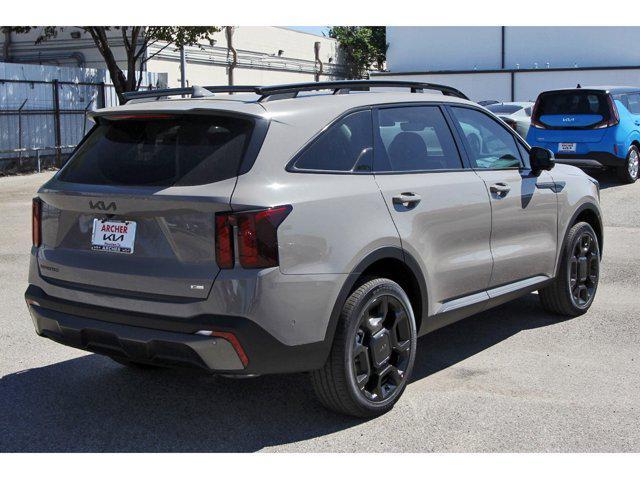 new 2025 Kia Sorento car, priced at $44,440