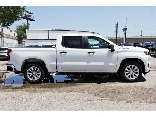 used 2022 Chevrolet Silverado 1500 car, priced at $28,988