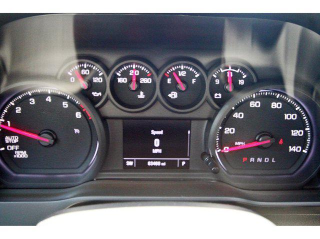 used 2022 Chevrolet Silverado 1500 car, priced at $28,988
