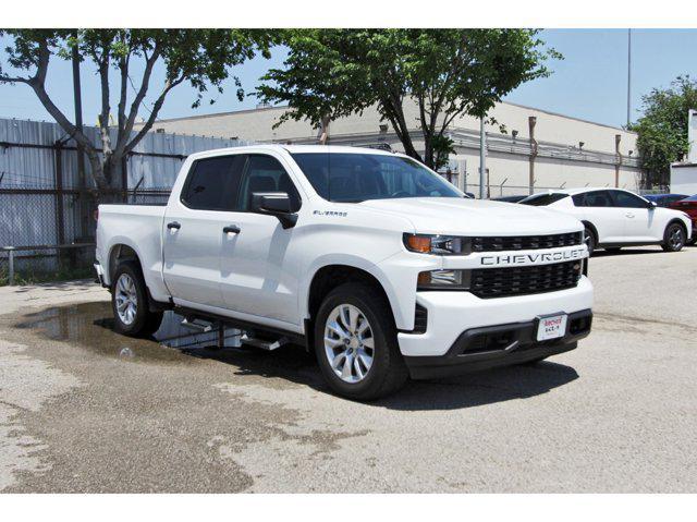 used 2022 Chevrolet Silverado 1500 car, priced at $28,988