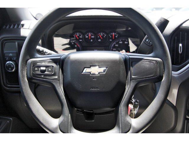used 2022 Chevrolet Silverado 1500 car, priced at $28,988
