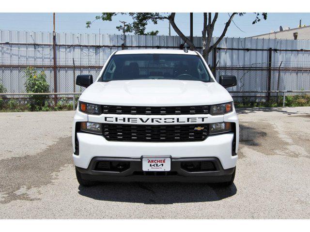 used 2022 Chevrolet Silverado 1500 car, priced at $28,988