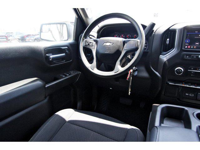 used 2022 Chevrolet Silverado 1500 car, priced at $28,988