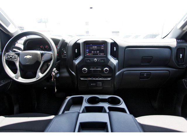 used 2022 Chevrolet Silverado 1500 car, priced at $28,988