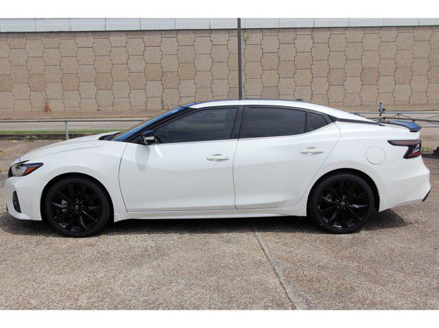 used 2023 Nissan Maxima car, priced at $27,988