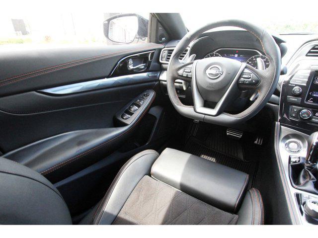 used 2023 Nissan Maxima car, priced at $27,988