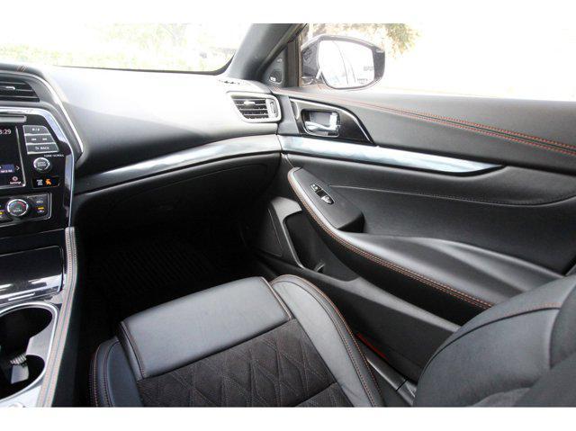 used 2023 Nissan Maxima car, priced at $27,988