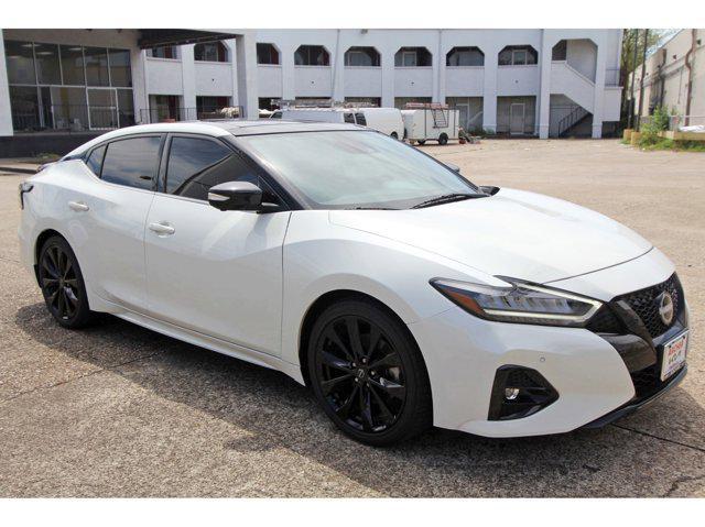 used 2023 Nissan Maxima car, priced at $27,988