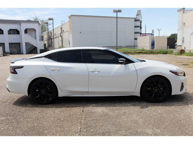 used 2023 Nissan Maxima car, priced at $27,988