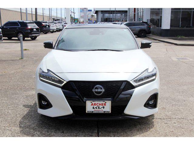 used 2023 Nissan Maxima car, priced at $27,988