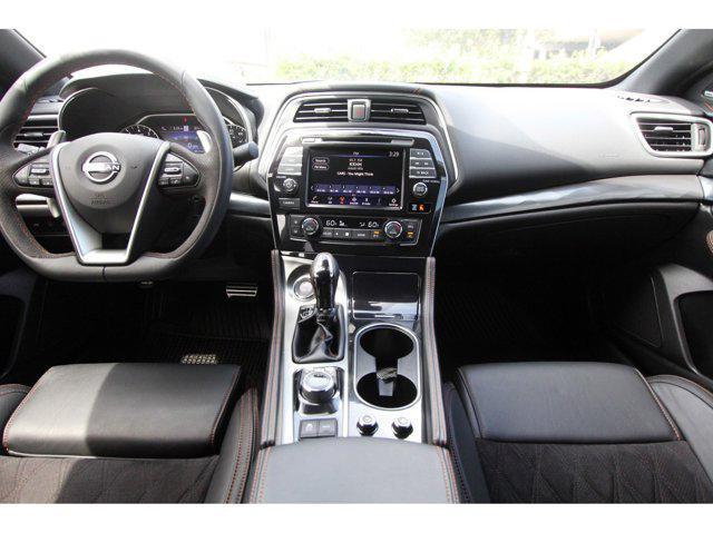 used 2023 Nissan Maxima car, priced at $27,988