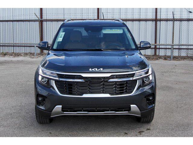 new 2025 Kia Seltos car, priced at $27,455