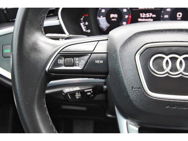 used 2022 Audi Q3 car, priced at $29,988