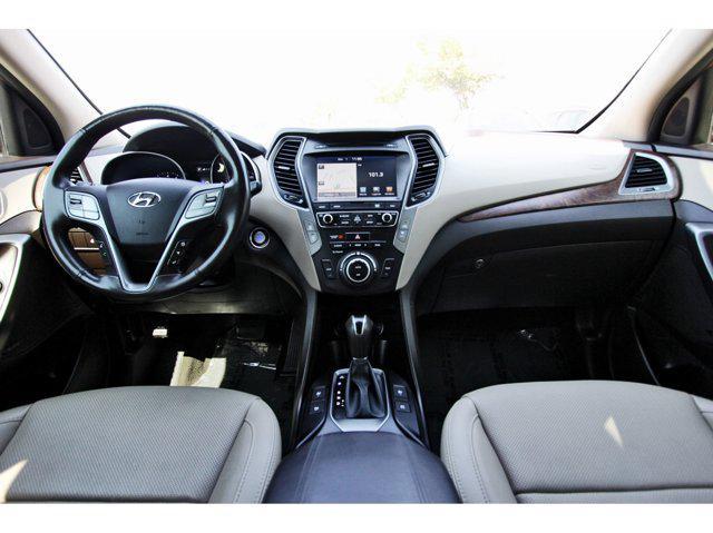 used 2018 Hyundai Santa Fe Sport car, priced at $14,988