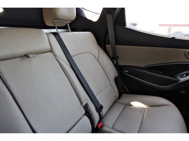 used 2018 Hyundai Santa Fe Sport car, priced at $14,988