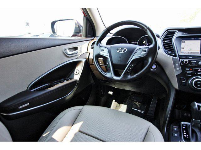 used 2018 Hyundai Santa Fe Sport car, priced at $14,988