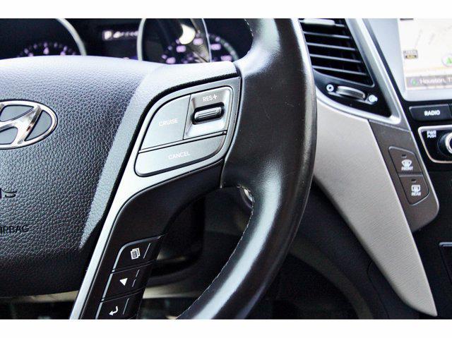 used 2018 Hyundai Santa Fe Sport car, priced at $14,988