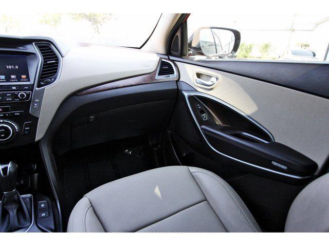 used 2018 Hyundai Santa Fe Sport car, priced at $14,988