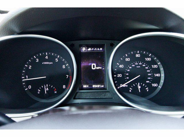 used 2018 Hyundai Santa Fe Sport car, priced at $14,988