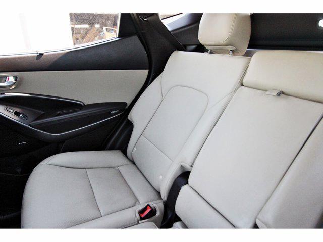 used 2018 Hyundai Santa Fe Sport car, priced at $14,988