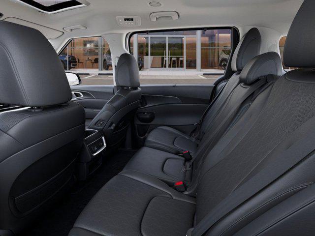 new 2025 Kia Carnival Hybrid car, priced at $51,500