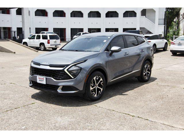 used 2023 Kia Sportage car, priced at $19,988