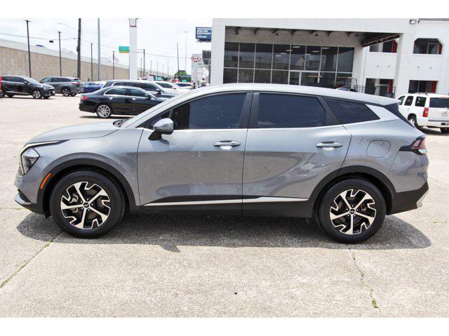 used 2023 Kia Sportage car, priced at $19,988