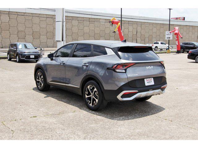 used 2023 Kia Sportage car, priced at $19,988