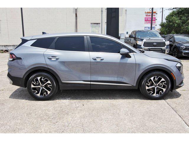 used 2023 Kia Sportage car, priced at $19,988