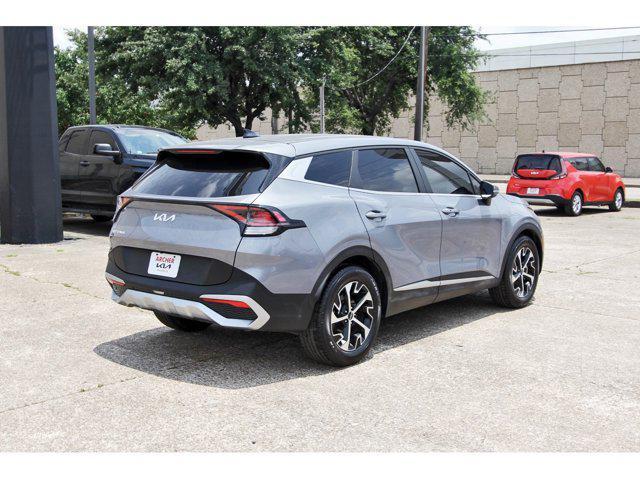 used 2023 Kia Sportage car, priced at $19,988