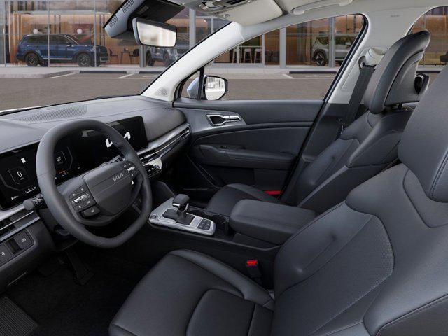 new 2026 Kia Sportage car, priced at $36,360