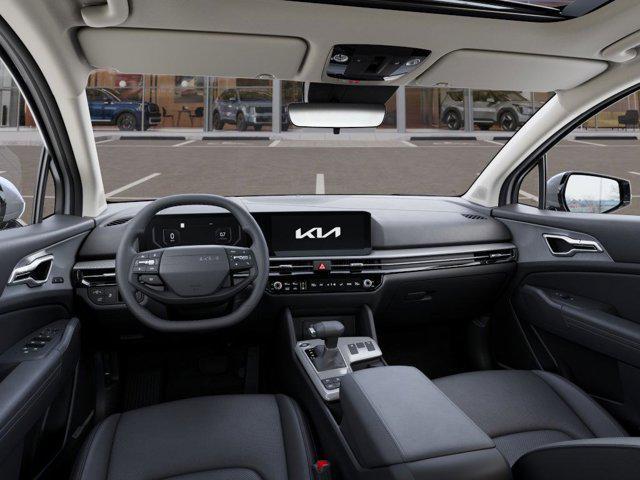 new 2026 Kia Sportage car, priced at $36,360