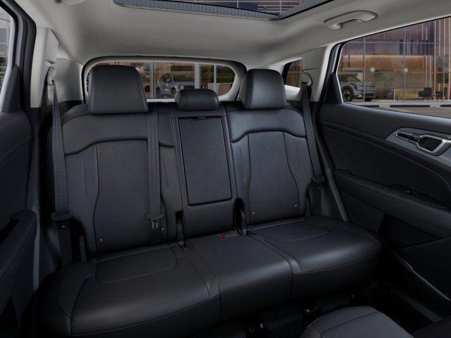 new 2026 Kia Sportage car, priced at $36,360