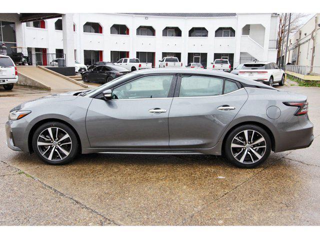 used 2022 Nissan Maxima car, priced at $22,988