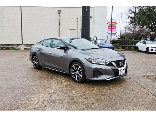 used 2022 Nissan Maxima car, priced at $22,988