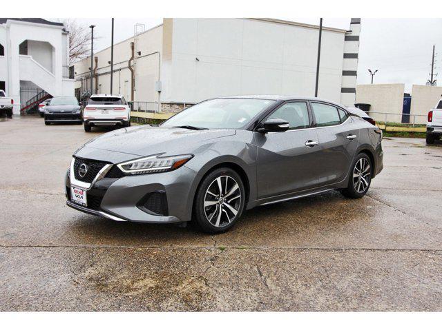 used 2022 Nissan Maxima car, priced at $22,988